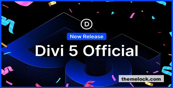 Divi 5.7.0 - The All-New Divi Built From The Ground Up