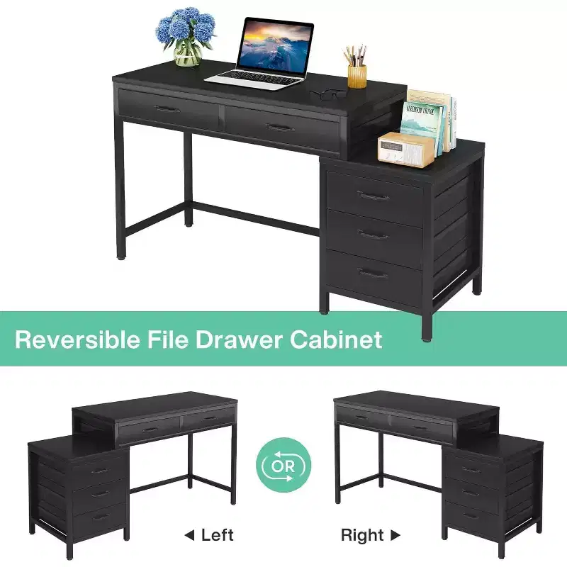 Tribesigns 51.18 Office Desk