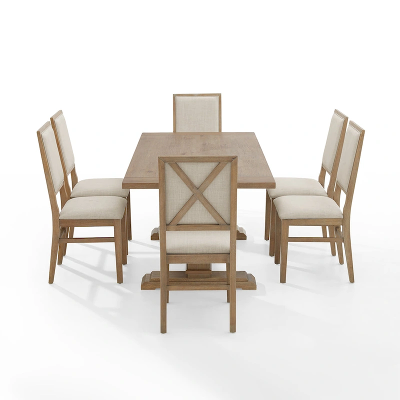 Crosley Joanna 7Pc Dining Set