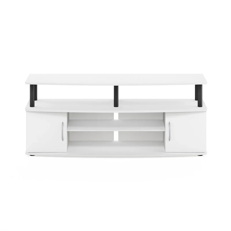 Furinno JAYA Large Entertainment Center Hold up to 55-IN TV