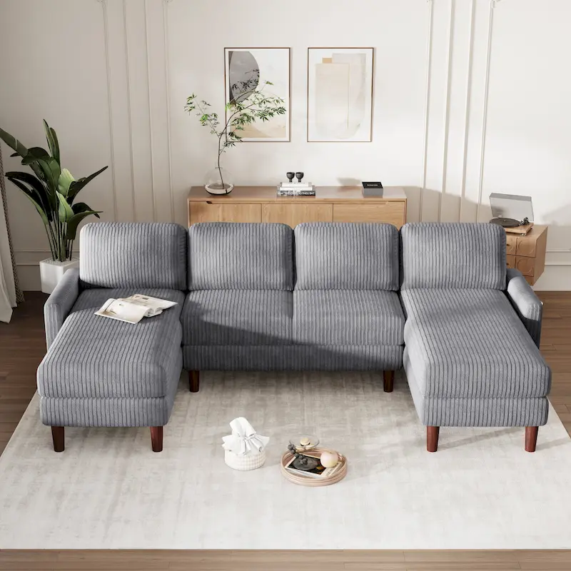 U shaped Combination Sofa