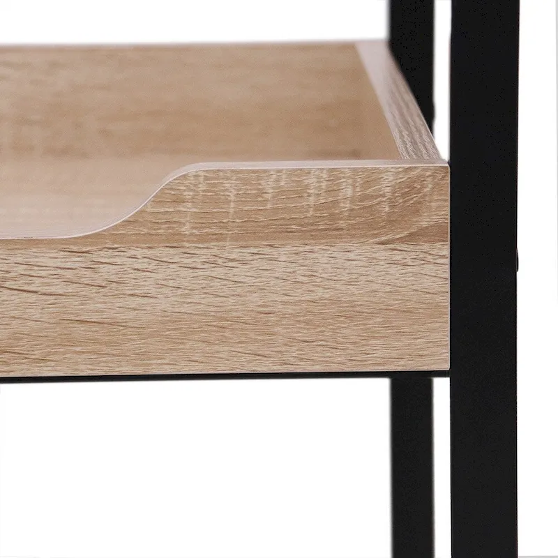 36.6 Height Bar Cart