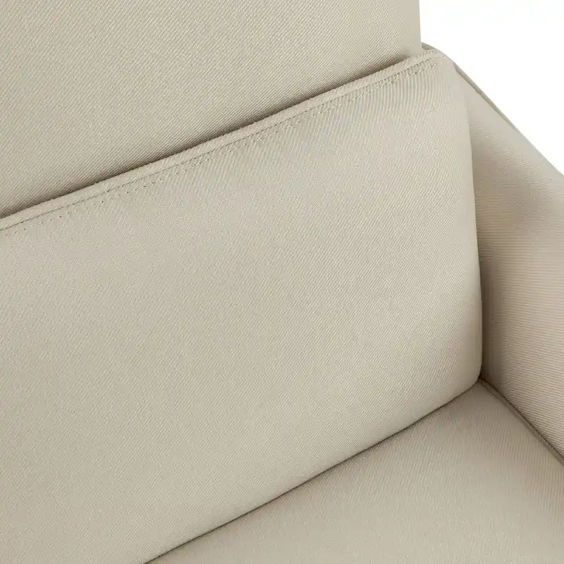 Christopher Knight Home Upholstered Push Recliner Chair