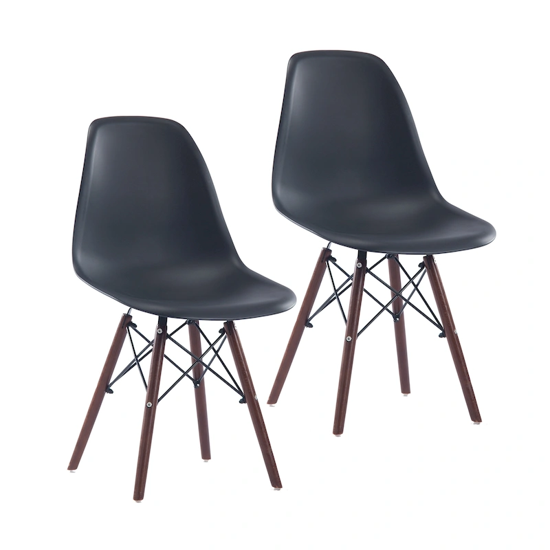 Porthos Home Dining Chair Set of 2 Stylish, Modern Dining Chairs