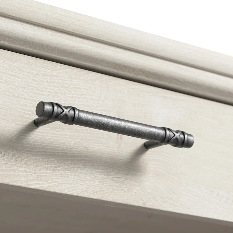 Lennox 46W Sideboard Buffet Cabinet with Drawers by Bush Furniture