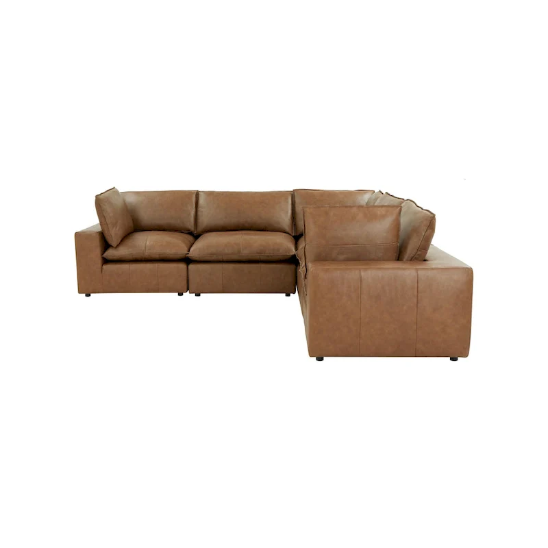 Cali Modular 5 Piece L-Sectional