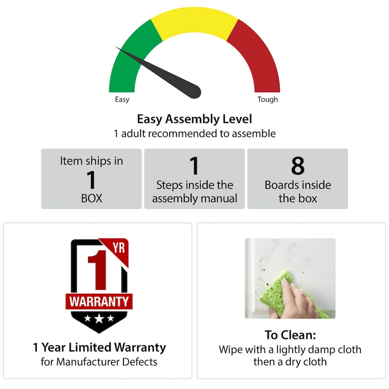 The Novogratz Athena Nesting Tables