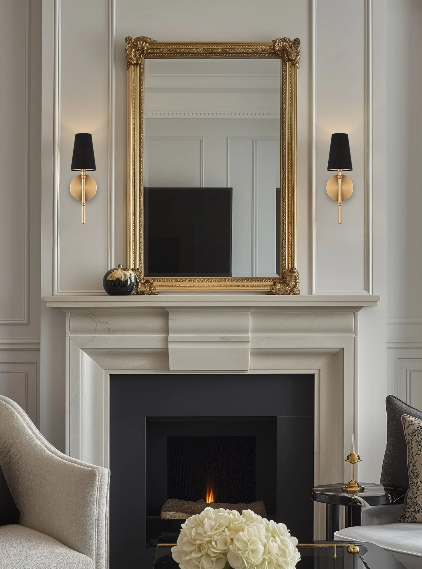 Torche II 15 Modern Wall Sconce