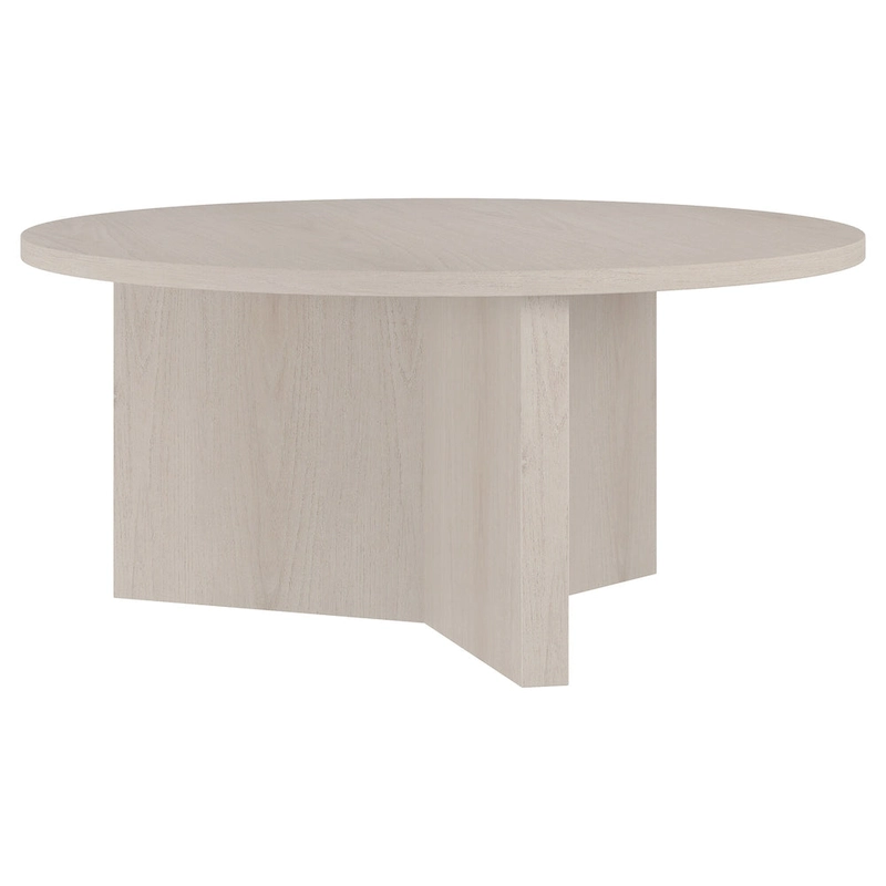 Anders 36 Wide Round Coffee Table - 36 Wide
