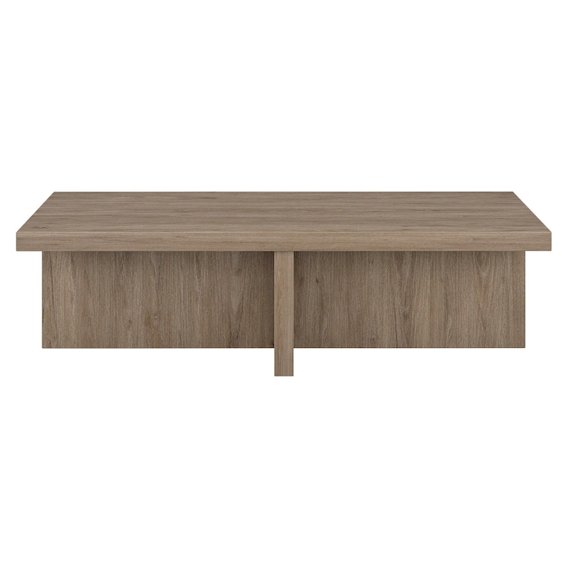 Elna 54 Wide Rectangular Coffee Table - 54 Wide