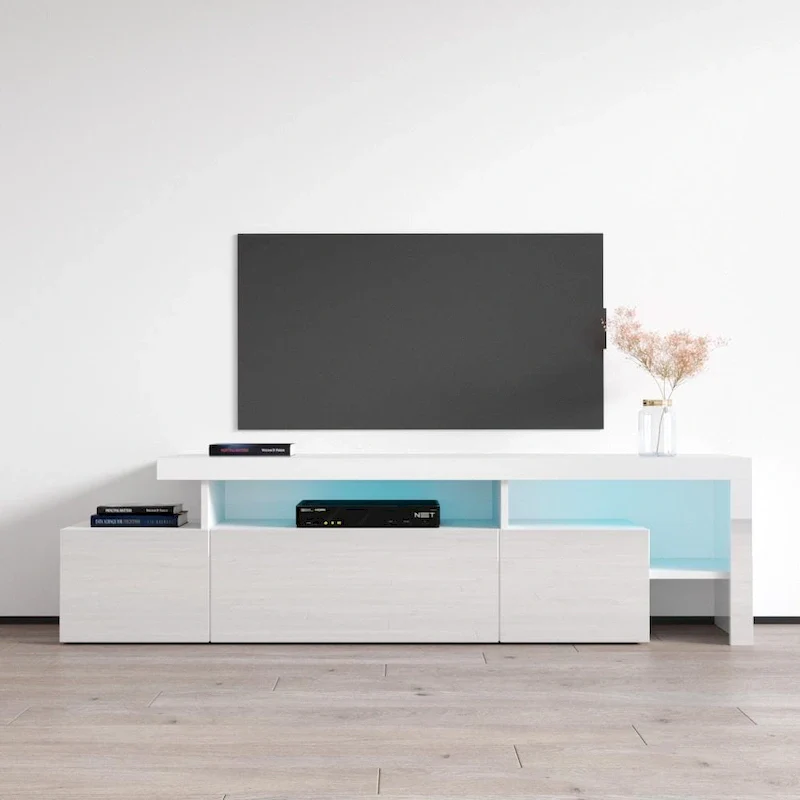 Indisio Modern 73   TV Stand
