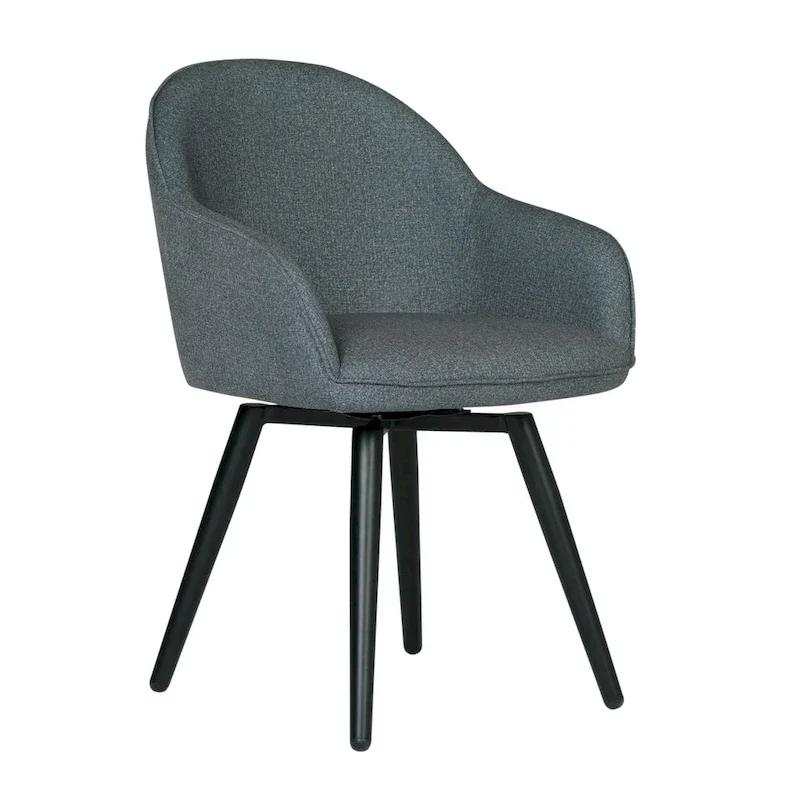Studio Designs Home Dome Swivel Arm Chair