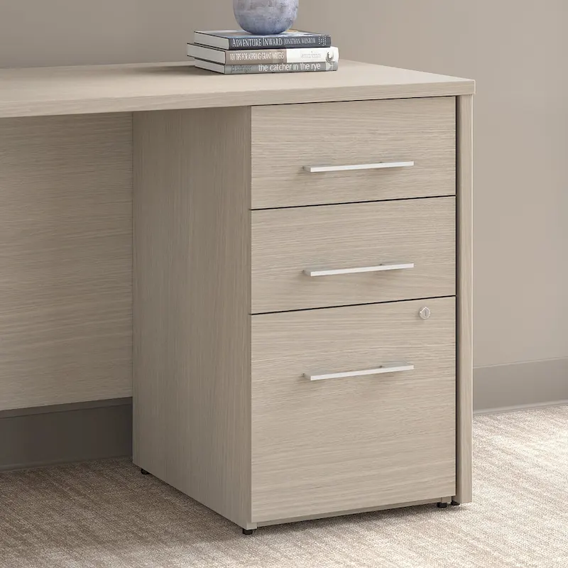 Office 500 3-drawer File Cabinet by Bush Business Furniture