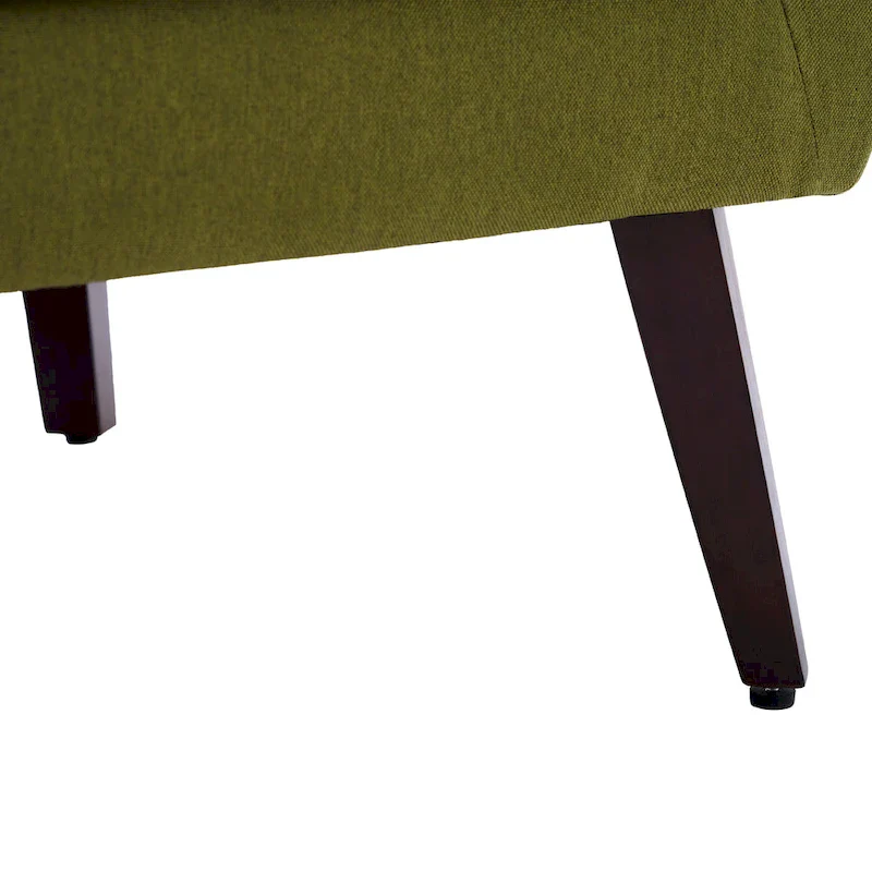 Modern Armchair Upholstered Accent Chair Set of 2