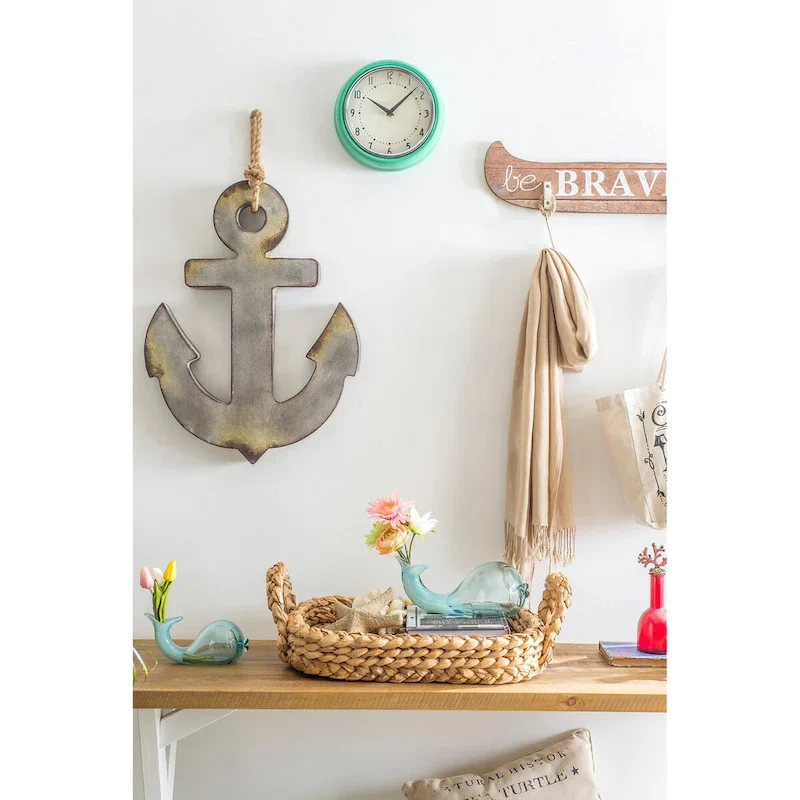 Bankuan Braided Tray with Handles