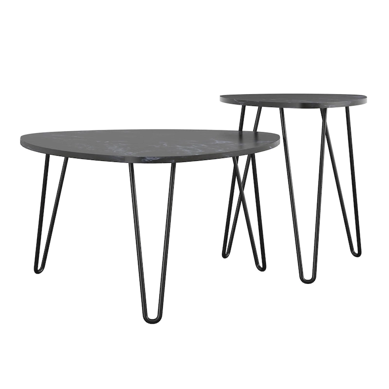 The Novogratz Athena Nesting Tables