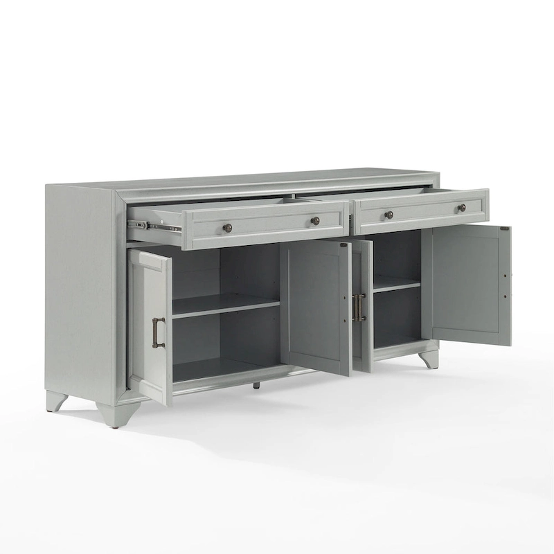 Crosley Tara Sideboard - 15x61x29.63