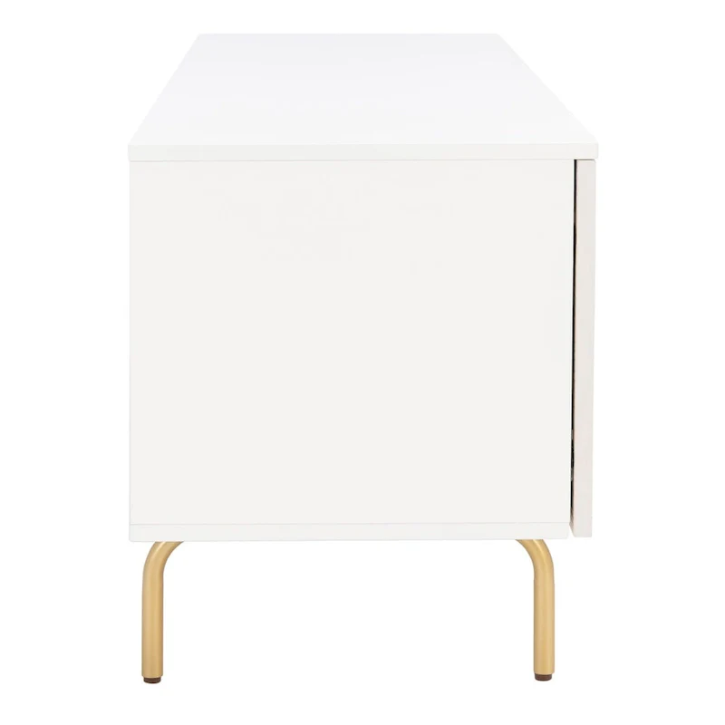 SAFAVIEH Lerke Media TV Stand - 54 W x 15.7 L x 19.7 H - 54Wx16Dx20H