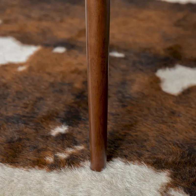 60-inch Mid-century Dining Table