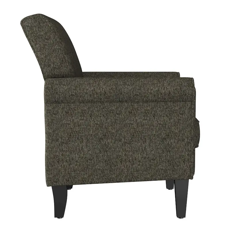 Copper Grove Herve Rolled Arm Chair