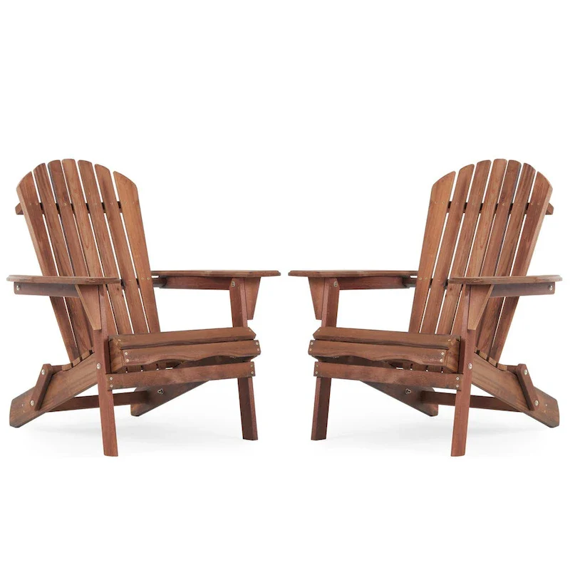 Patio Chair Set of 2 - 31.00 L * 28.00 W * 36.00 H