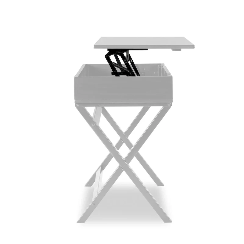 Height-Adjustable Desk