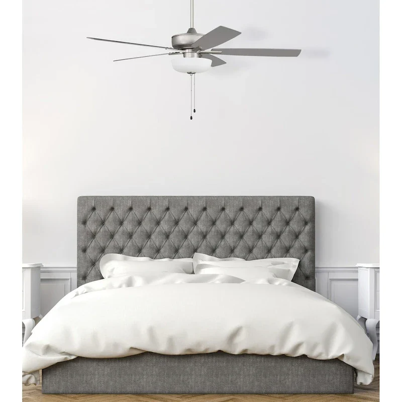 Craftmade Super Pro 60  5 Blade LED Ceiling Fan - 27 Watts