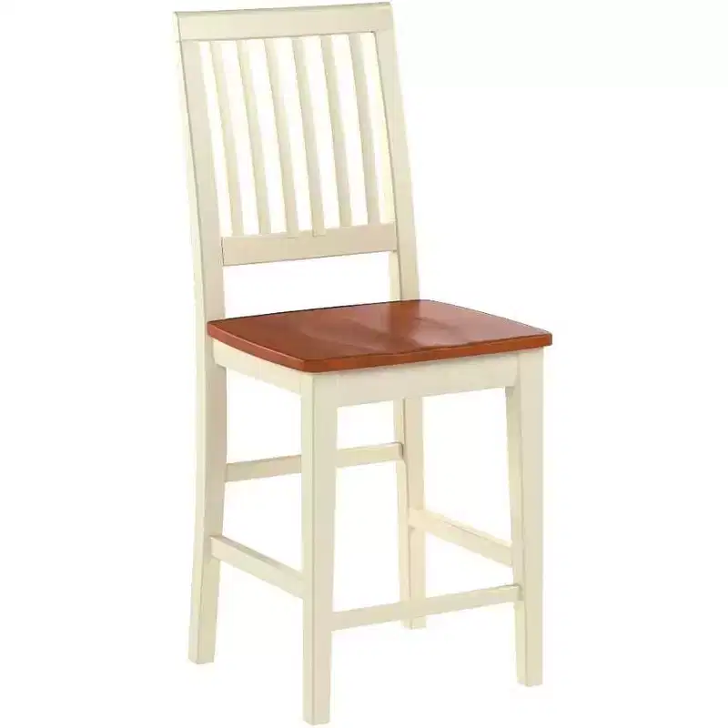Counter Stool- Pub Height Wooden Chairs