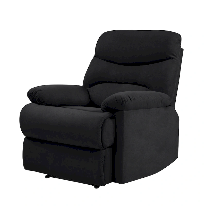 ProLounger Wall Hugger Microfiber Recliner