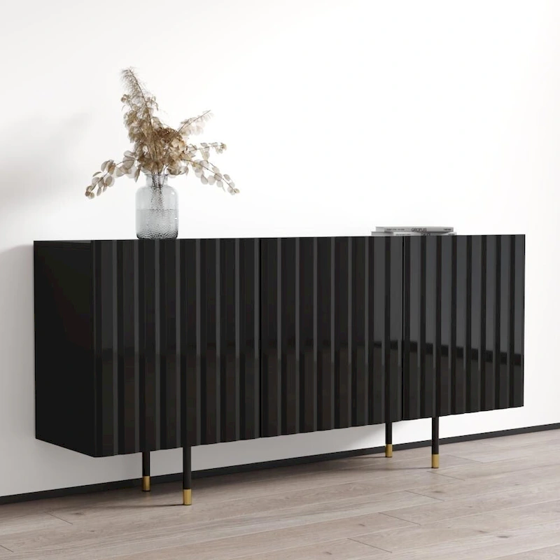 Pilar 03 Sideboard - N/A