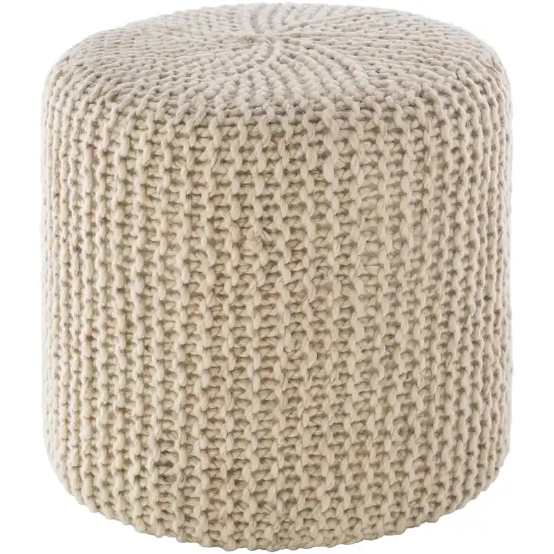 Livabliss Prado Modern Pouf