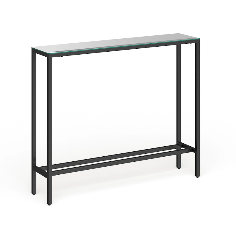 SEI Furniture Ham Narrow Console Table