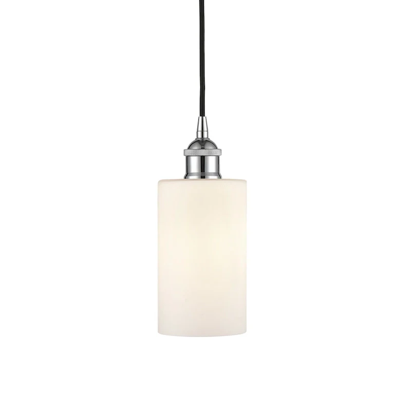 Innovations Lighting 616-1P-10-4 Clymer Pendant Clymer 4  Wide Mini