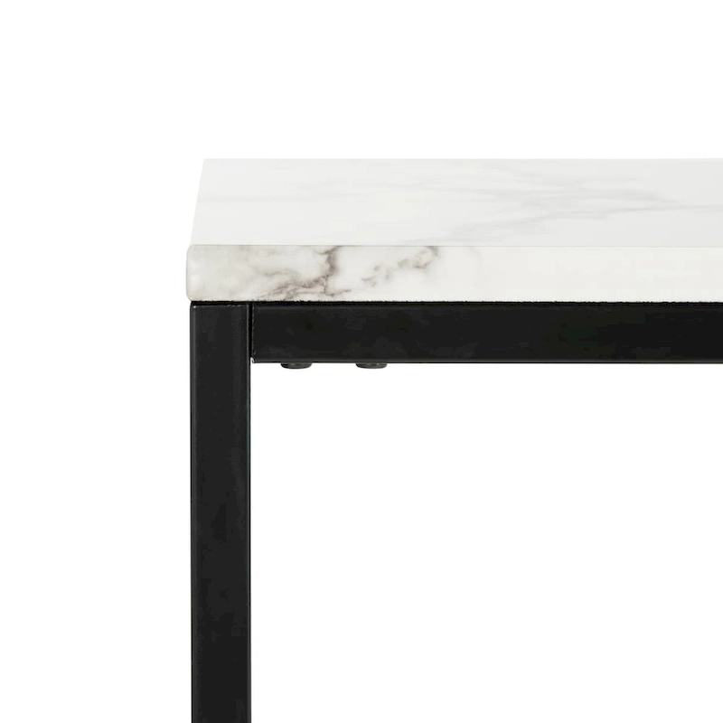 SAFAVIEH Anney Console Table- 13.8 x 39.4 x 31.5 - 14Wx39Dx32H