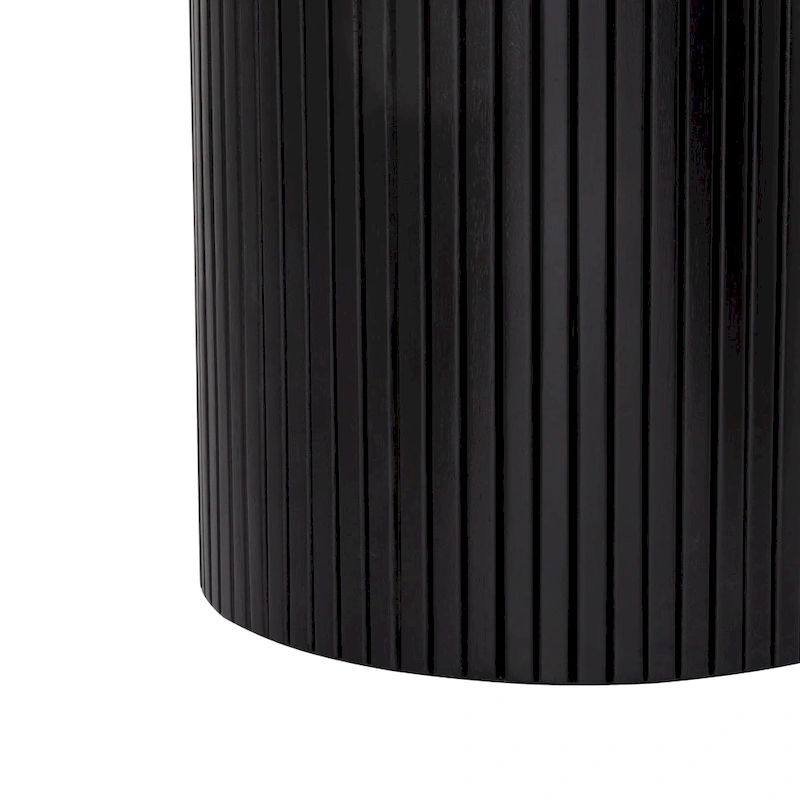 Round Pedestal Dining Table