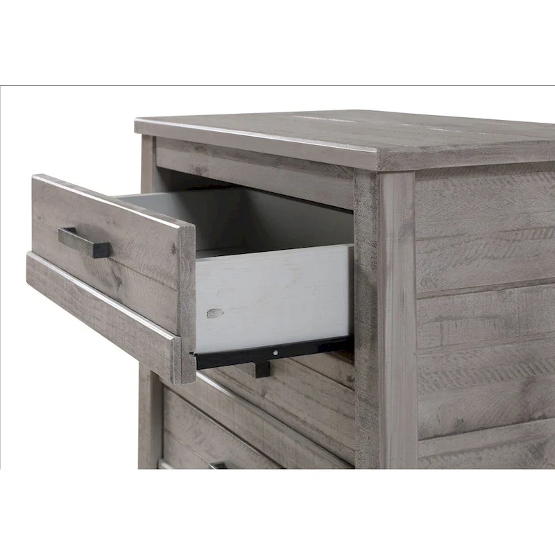 Carmel Night Stand - 3 Drawer