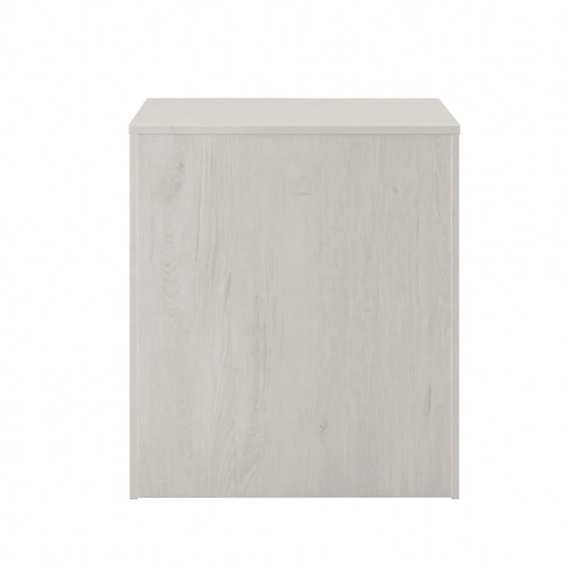 Bush Furniture Saratoga Lateral File Cabinet in Harvest Cherry