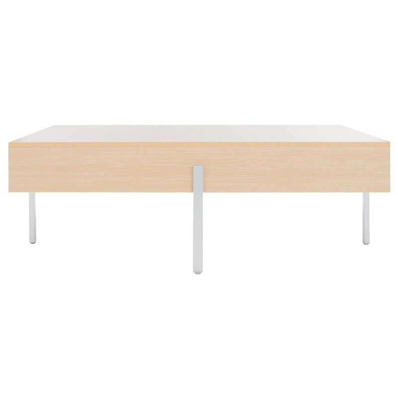 SAFAVIEH Tawnee Coffee Table - 47 W x 30 D x 16 H - 47Wx30Dx16H