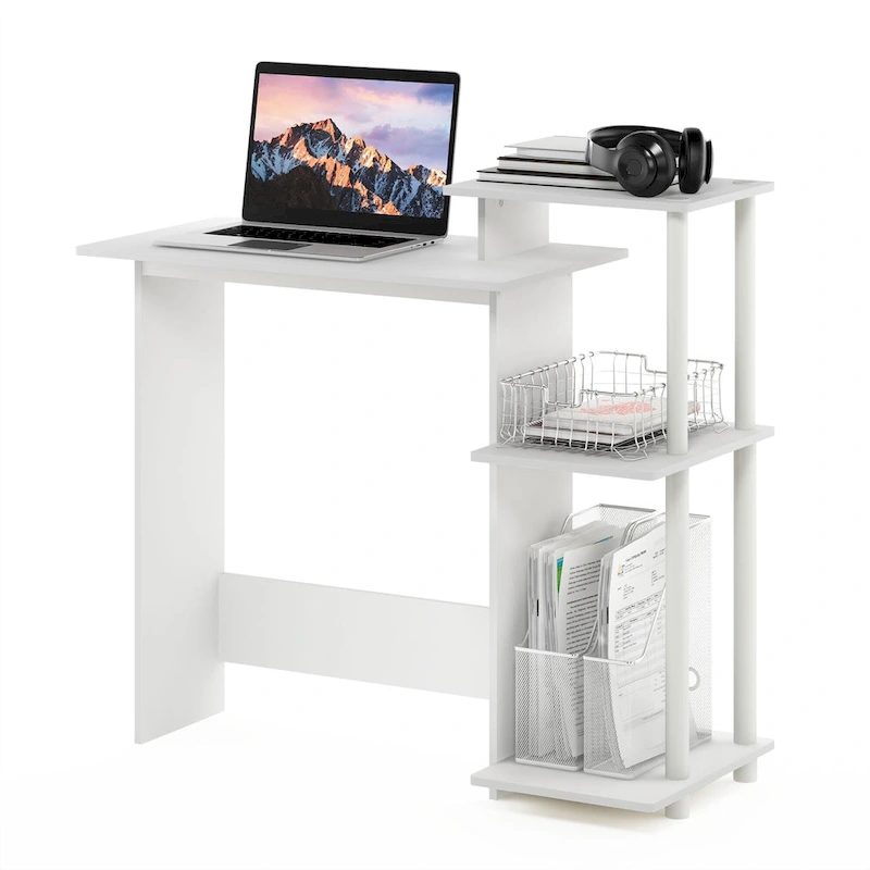 Furinno Efficient Home Laptop Notebook Computer Desk