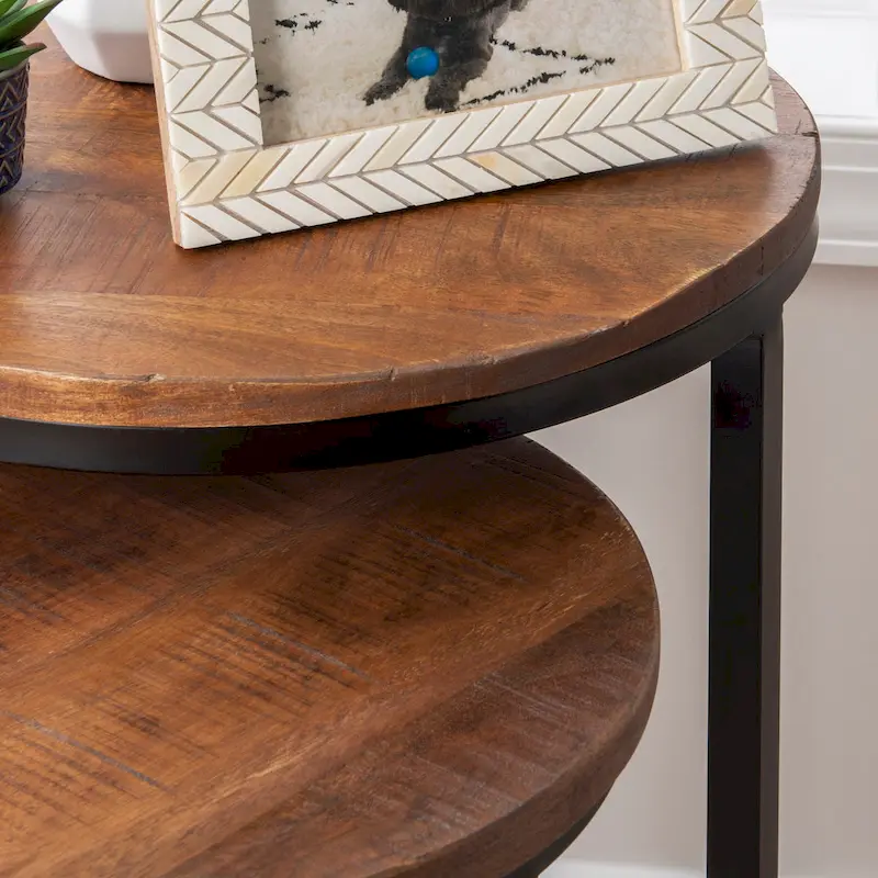 Waverly Nesting Side Table (Set of 2)