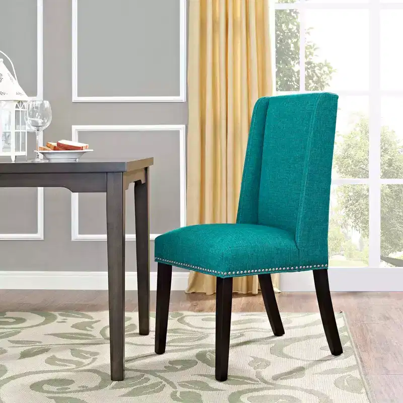 Baron Fabric Dining Chair - Modway