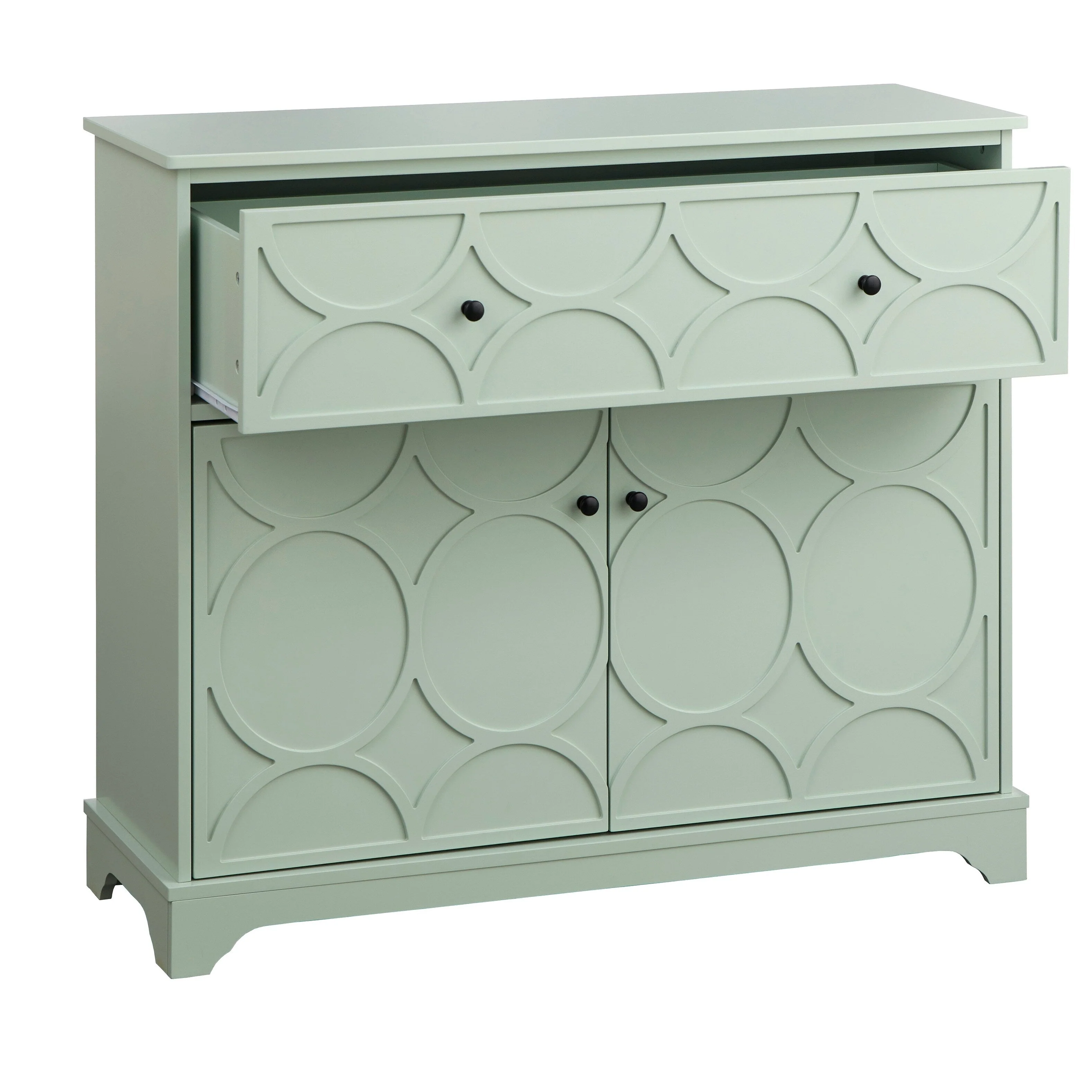 Simple Living Dawson Circle Front Cabinet