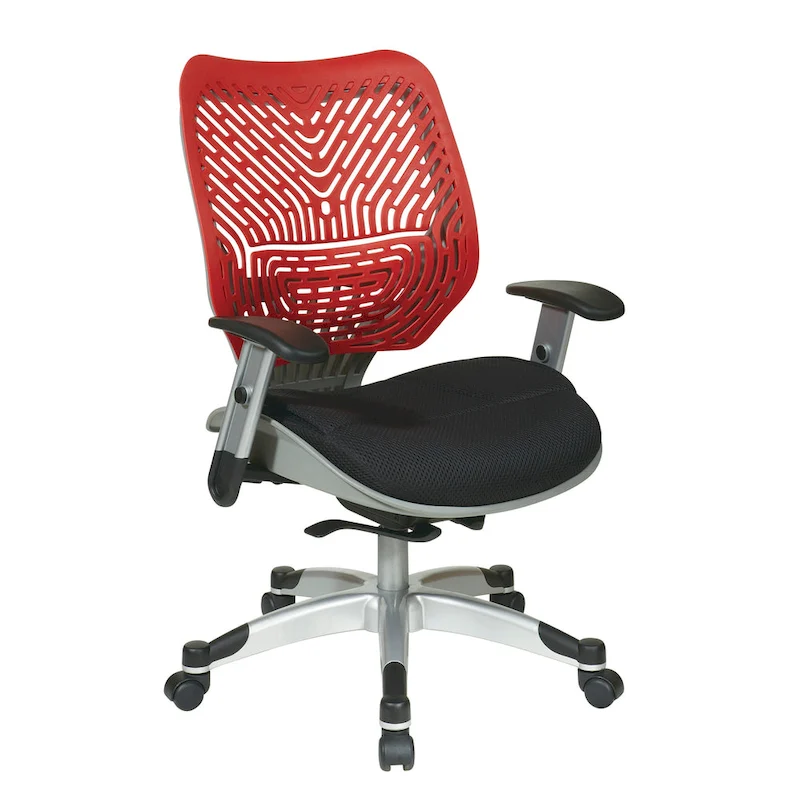 Self Adjusting SpaceFlex Office Chair with Self Adjusting Mechanism
