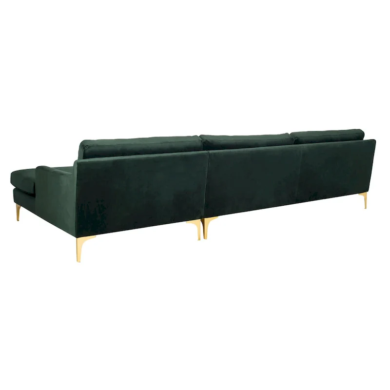 SAFAVIEH Couture Brayson Chaise Sectional Sofa