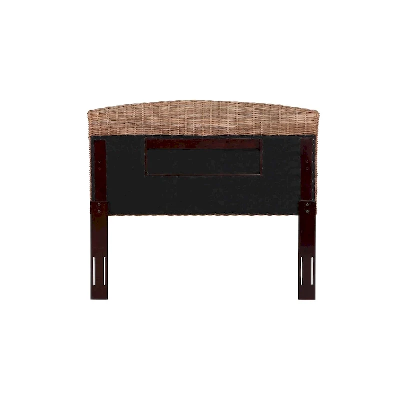 Cardiff Rattan Adjustable Headboard