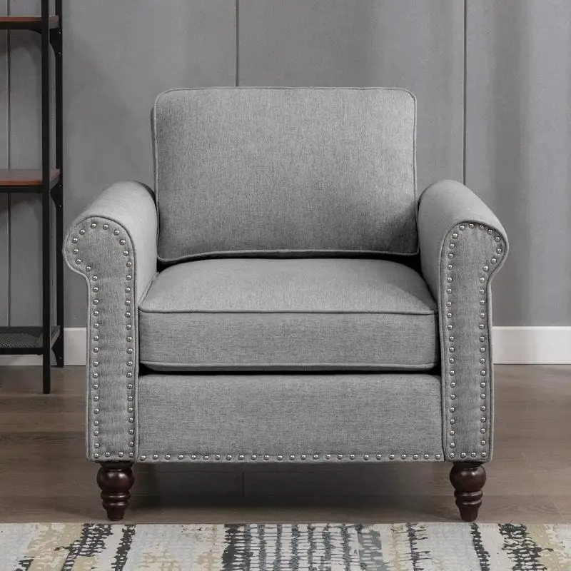 Mixoy Modern Sleeper Sofa,DIY Combination Sectional Single Couch