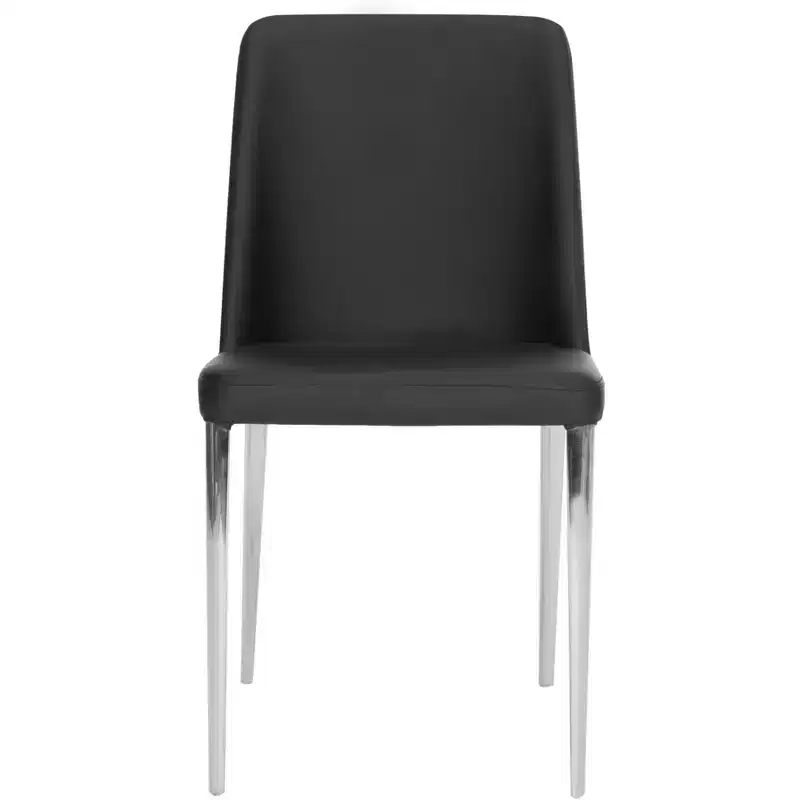Baltic 18 H Side Chair (Set of 2) - FOX2012 - Safavieh Couture