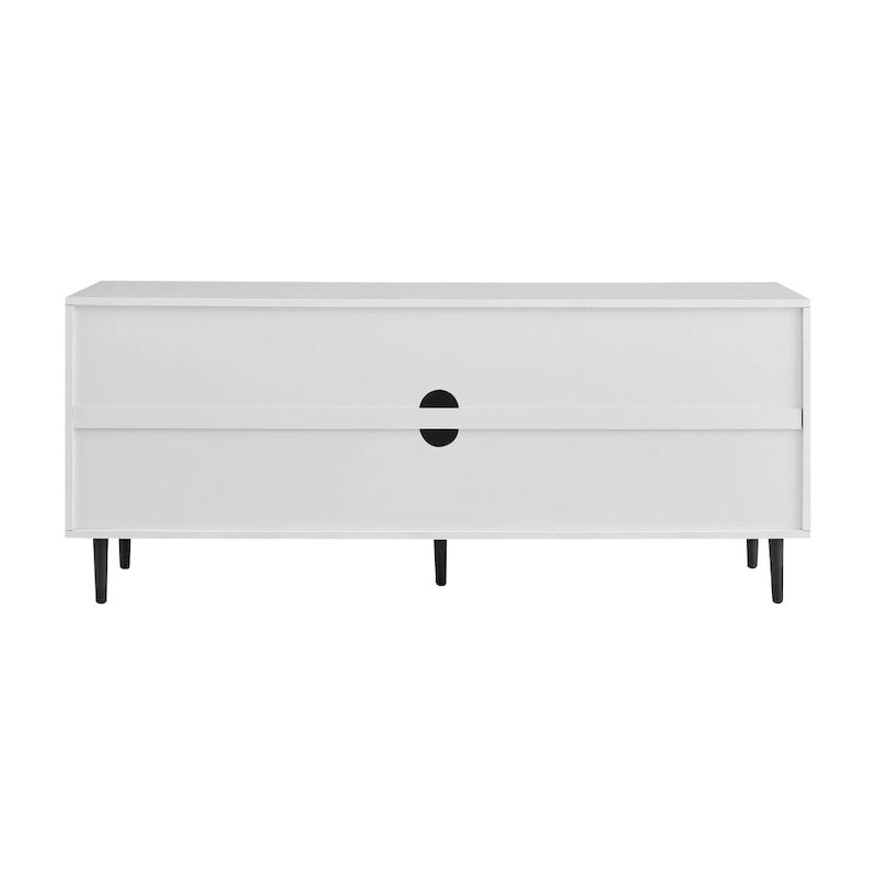 Middlebrook Modern Bookmatch 58-inch TV Stand