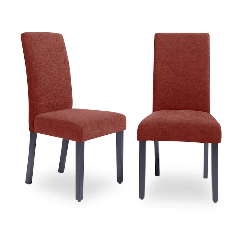 Upholstered Dining Chairs (Set of 2)