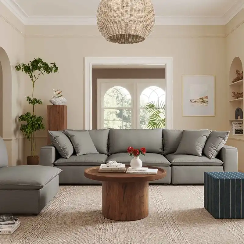 Cali Modular 3 Piece Sofa